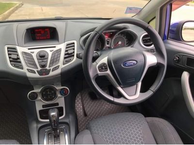 FORD Fiesta 1.5 Sport A/T ปี2012 รูปที่ 9